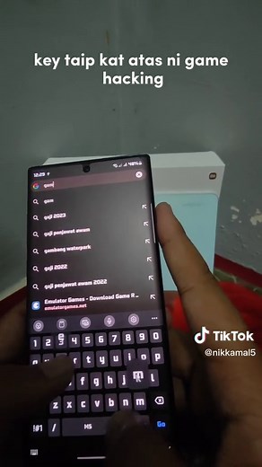 Tutorial Cheat Game Ps2