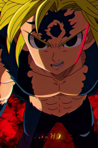 Escanor vs Meliodas Epic Fight | Seven Deadly Sins Anime