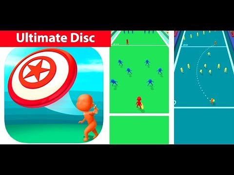 Ultimate Disc - Gameplay