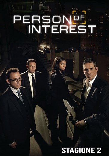 Person of Interest - guarda la serie in streaming