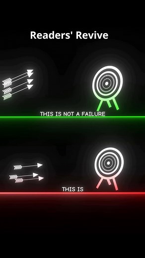 31K views · 229 reactions | Don’t let fear hold you back  True failure isn’t making mistakes while trying; it’s never starting at all. Every attempt is a step toward improvement. Each effort, no matter how small, is a chance to learn and grow. Don’t let the fear of failure keep you from starting. #failure #Startup #start #mistake #improvement #attempt #trysomethingnew #progress #mindset #visuals #visualstorytelling Readers' Revive | Readers' Revive | Facebook