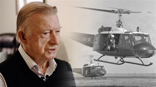 Why this Australian pilot’s journey through Vietnam is unforgettable