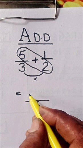 #mathstricks // add