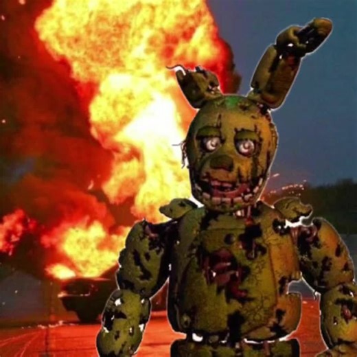 Fnaf edit! Do not repost ts on other platforms it's my edit