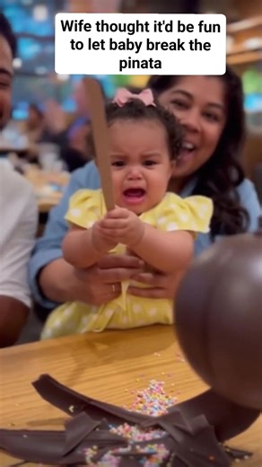 Wife thought it'd be fun to break Piñata | Revenge Pranks | Facebook