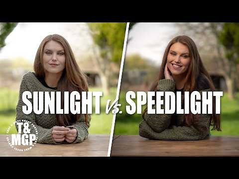Better Outdoor Portraits with One Flash | Take & Make Great Photography with Gavin Hoey