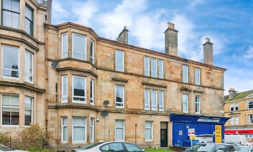 Glasgow For Sale: Stunning Southside 3-bedroom flat for offers over £260k