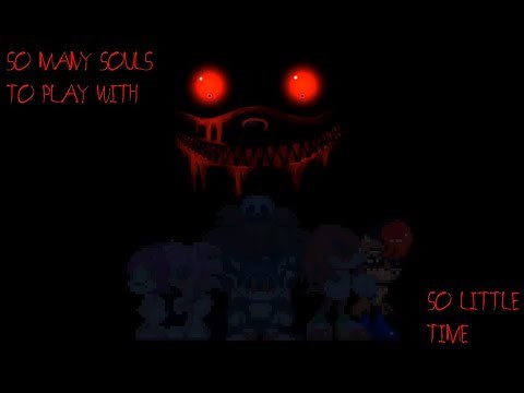 Sonic.Exe: The Spirits of Hell Let's play | The story of the Barnisoul