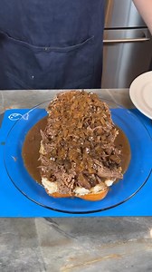 Best Italian Shredded Beef #food #fallrecipes #cooking #steak #easyrecipe | Marty M