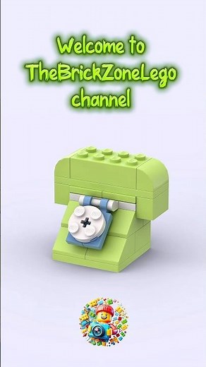 LEGO Phone: The Most Durable Phone Ever Made?