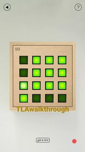 What's inside the box Level 99 Walkthrough