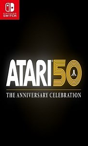 Atari 50: La celebración del aniversario Switch XCI   ACTUALIZACIÓN - RPGarchive