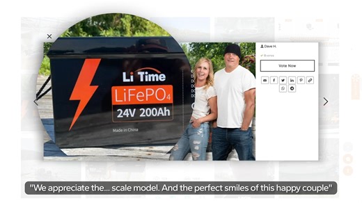 175K views · 93 reactions | Tired of paddling? Unleash the true potential of your kayak or small boat! Our feather-light LiTime marine battery powers your trolling motor for hours. Explore further, fish longer, and embrace total freedom on the water. Your next adventure starts here! | LiTime | Facebook