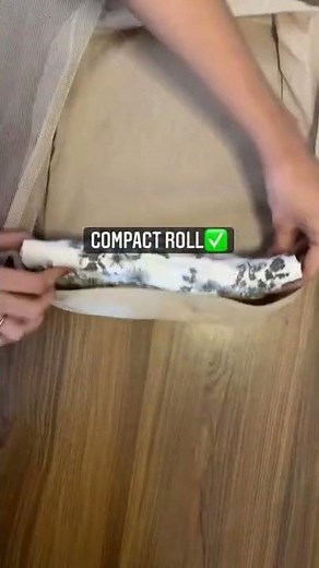 The right way to use Packing Cubes for Travel