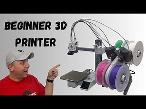 The Ultimate 3D Printer for Beginners : Bambu Lab A1 Mini + AMS Lite