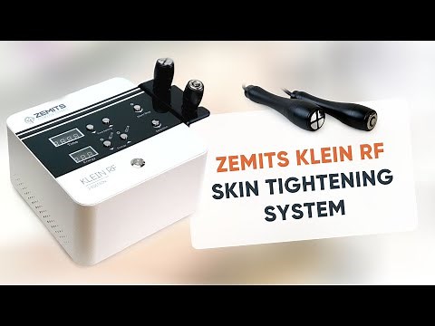 Zemits Klein RF Skin Tightening System is a new generation of skin-firming equipment!