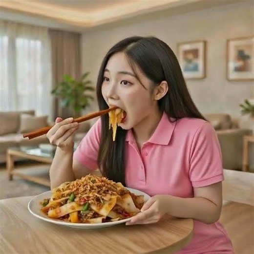 Pho Xao Viet Nam Am Thuc Duong Pho #monngon #food #mukbang #eating