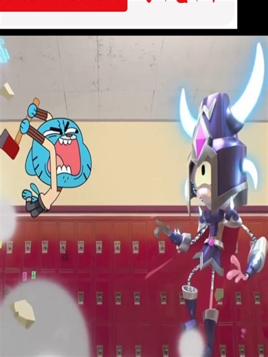 Gumball'ın Büyük Gizemi: Rob'un Gerçek Yüzü Nedir?