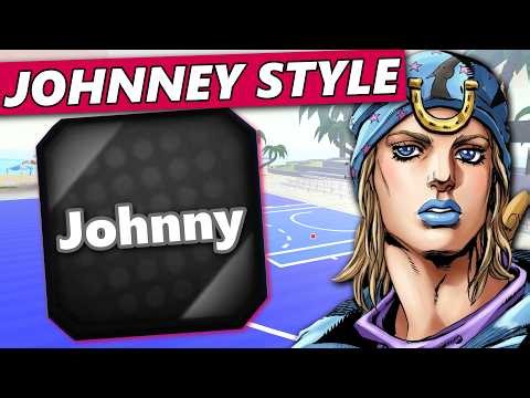 Johnny Style Is PEAK (Full Showcase) | Basketball Zero