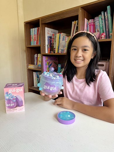 1.5K views · 137 reactions | Get a major glow-up with your slime...