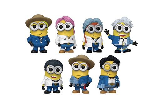 Holy Mega Minions! BTS, Lego and More Have Their Own Despicable Me 4 Merch