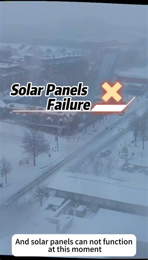 Compact emergency power generators suited for indoor use on snowstorm days.