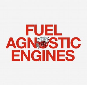 Announcing the industry’s first fuel agnostic engine platforms is one of the many ways Cummins Inc is committed to making progress. Learn more about these cleaner power solutions and our Destination Zero strategy: https://cummins.tech/jjb61t | Cummins Inc