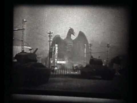 Rodan (1956) - Super 8 Cut