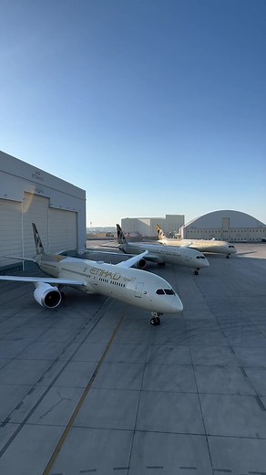 Experience Luxury Travel with Our New B787-9 Dreamliners | Aviation