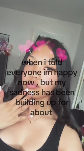 When I Say I'm Happy But I'm Not — Hidden Sadness Explained