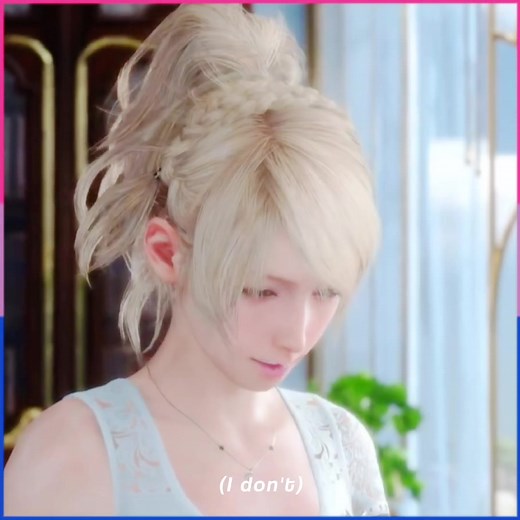 Final Fantasy XV Characters: Prompto Argentum, Noctis Lucis Caelum, and Lunafreya