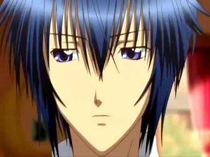 Shugo Chara: Broken [Ikuto and Amu]