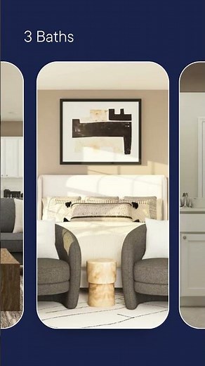 Step into effortless living with the Cambridge at Woodcreek Farms: Northwood Villas in Elgin, SC! 🏡