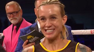 Unloaded On Her: The Fastest Women's Bare Knuckle Fight Ever!