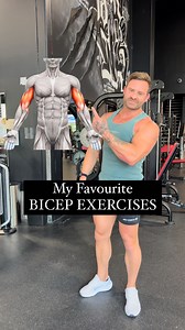 4 comments | MY FAVOURITE EXERCISES TO BUILD JOOCY BICEPS 1....