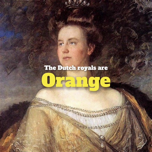 Netherlands Monarchs: Dutch Empire in Green?|CapCut Edit