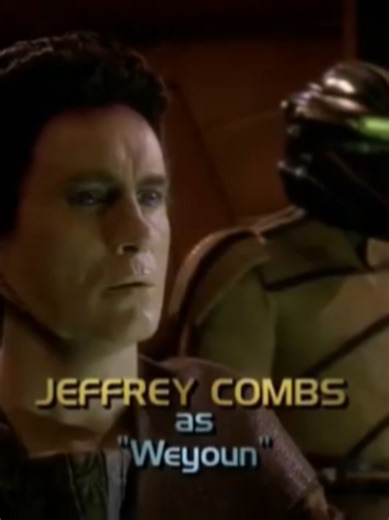 Merry Star Trek Christmas with Jeffrey Combs