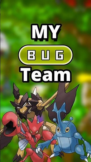 Best Bug-Type Team — Can Yours Survive the Swarm?