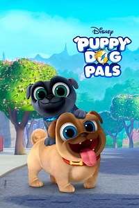 Puppy Dog Pals Season 1 (2017), Watch Full Episodes Online on TVOnic