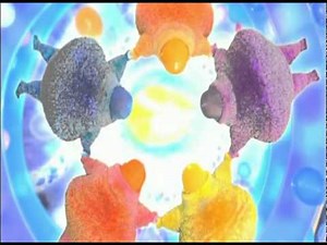 Boohbah Monster Sleeps Quiet