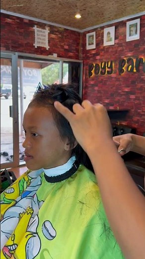 haircut