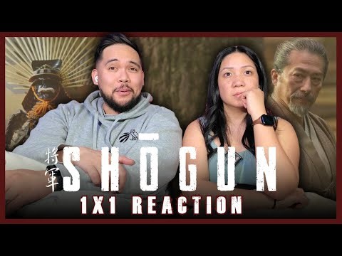 SHOGUN | 1x1 First Time Watch | Anjin