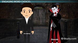 Figurative Language in Dracula