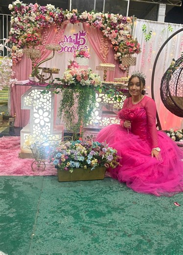 Cómo pasa el tiempo 💗 Y solo quedaron recuerdos inolvidables 🫶🏻🫶🏻🫶🏻🫶🏻🫶🏻 #mis15 #paratii