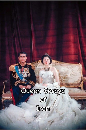The Tragic Love Story of Queen Soraya of Iran