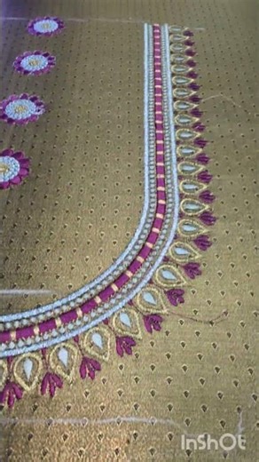 SLV computar #embroidery 7026260040 #saree bengalor