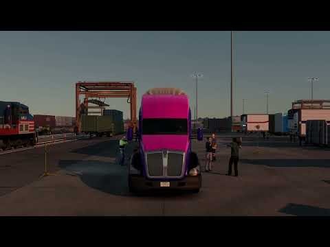 truck me harder