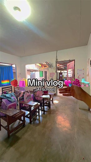 Creative Mini School Vlog Ideas for Students