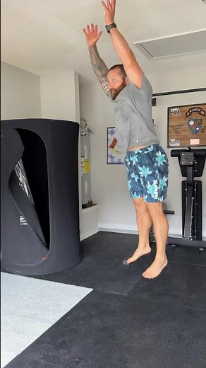 How to Perform the Continuous Counter Movement Jump