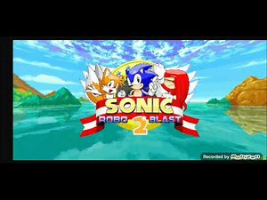 Como ativar e usar o debug mode no SONIC ROBO BLAST 2